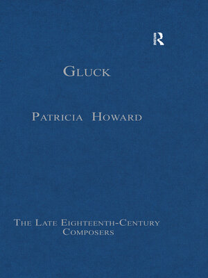 cover image of Gluck